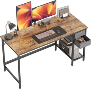 Cubiker Small Computer Desk