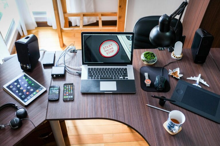 Home Office Gadgets