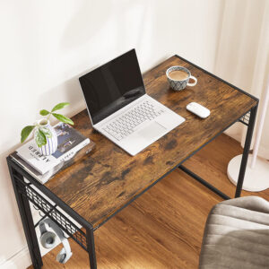 VASAGLE foldable writing desk
